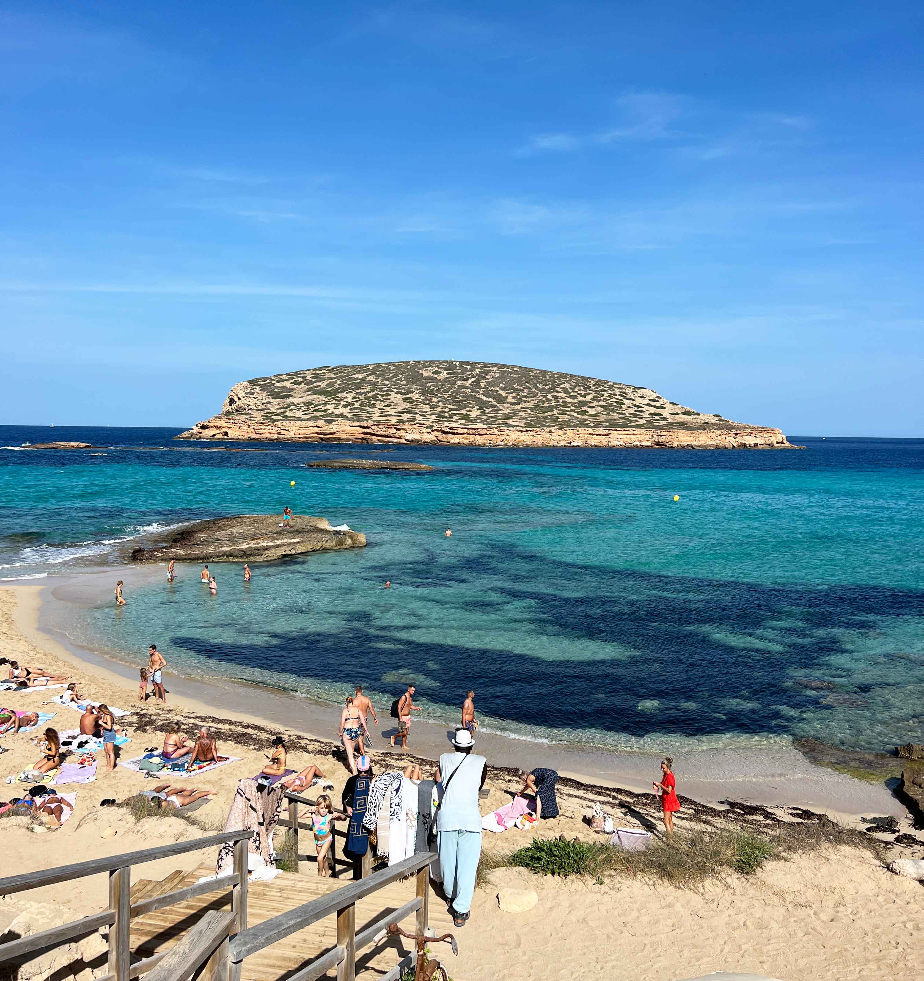 Cala Comte Ibiza