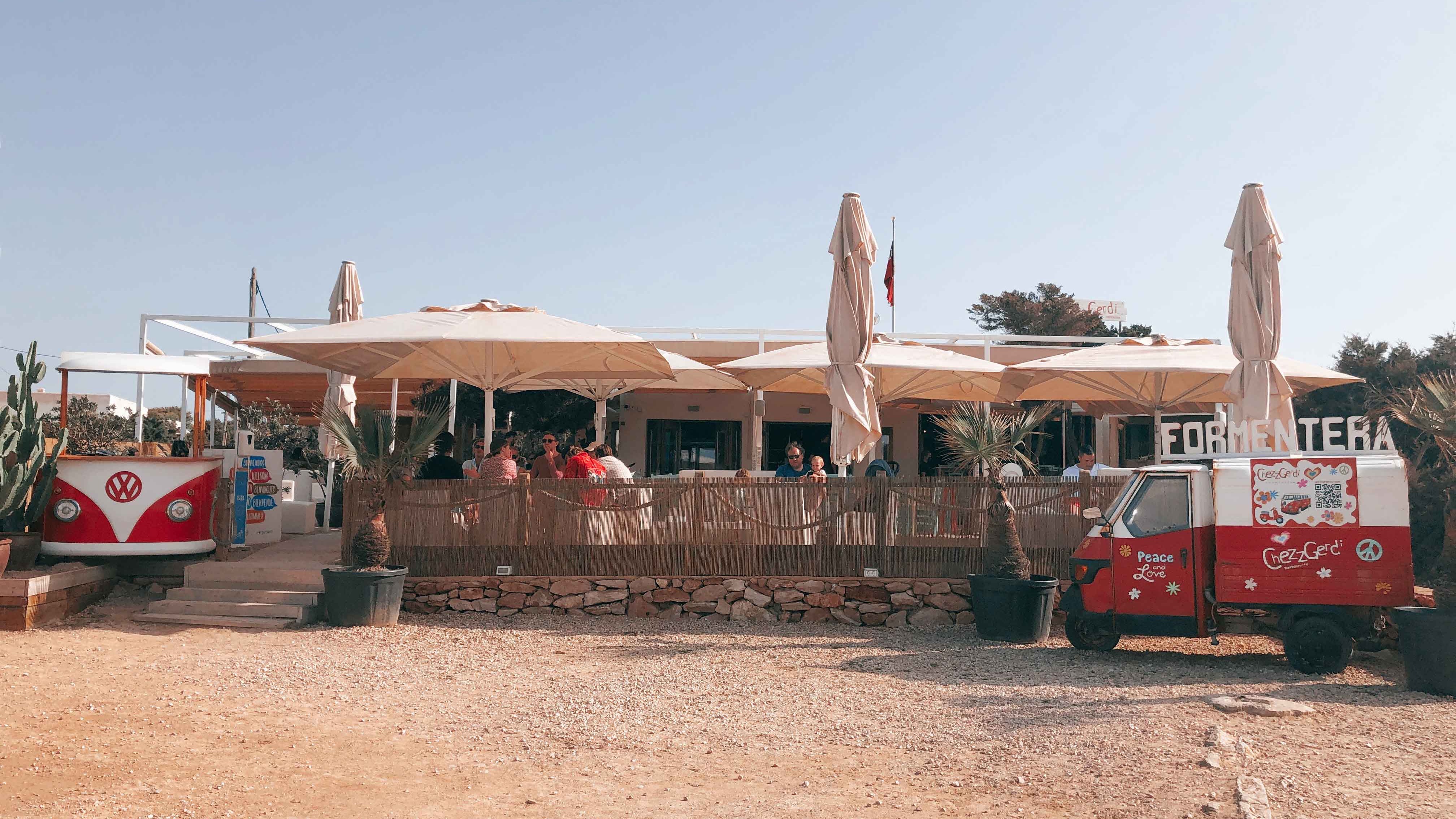 Chezz Gerdi Formentera