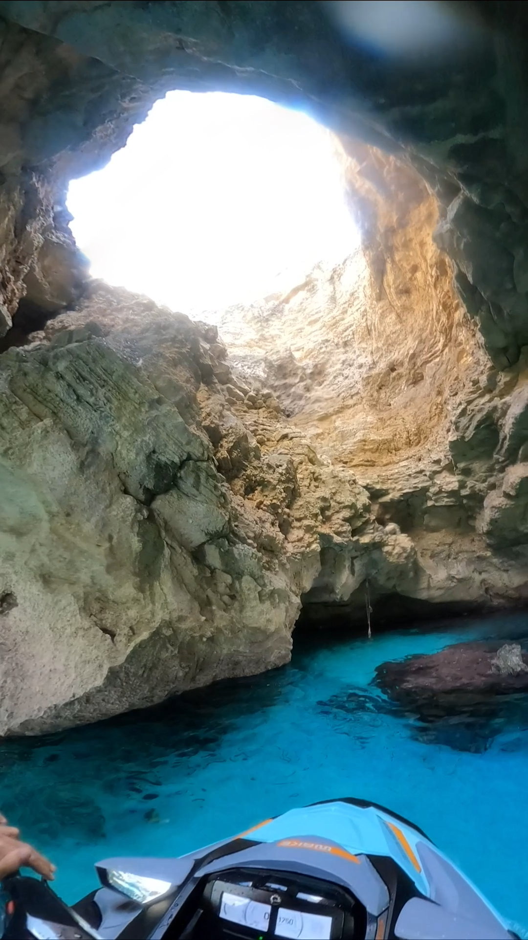 Cueva Punta Rasa Formentera 1