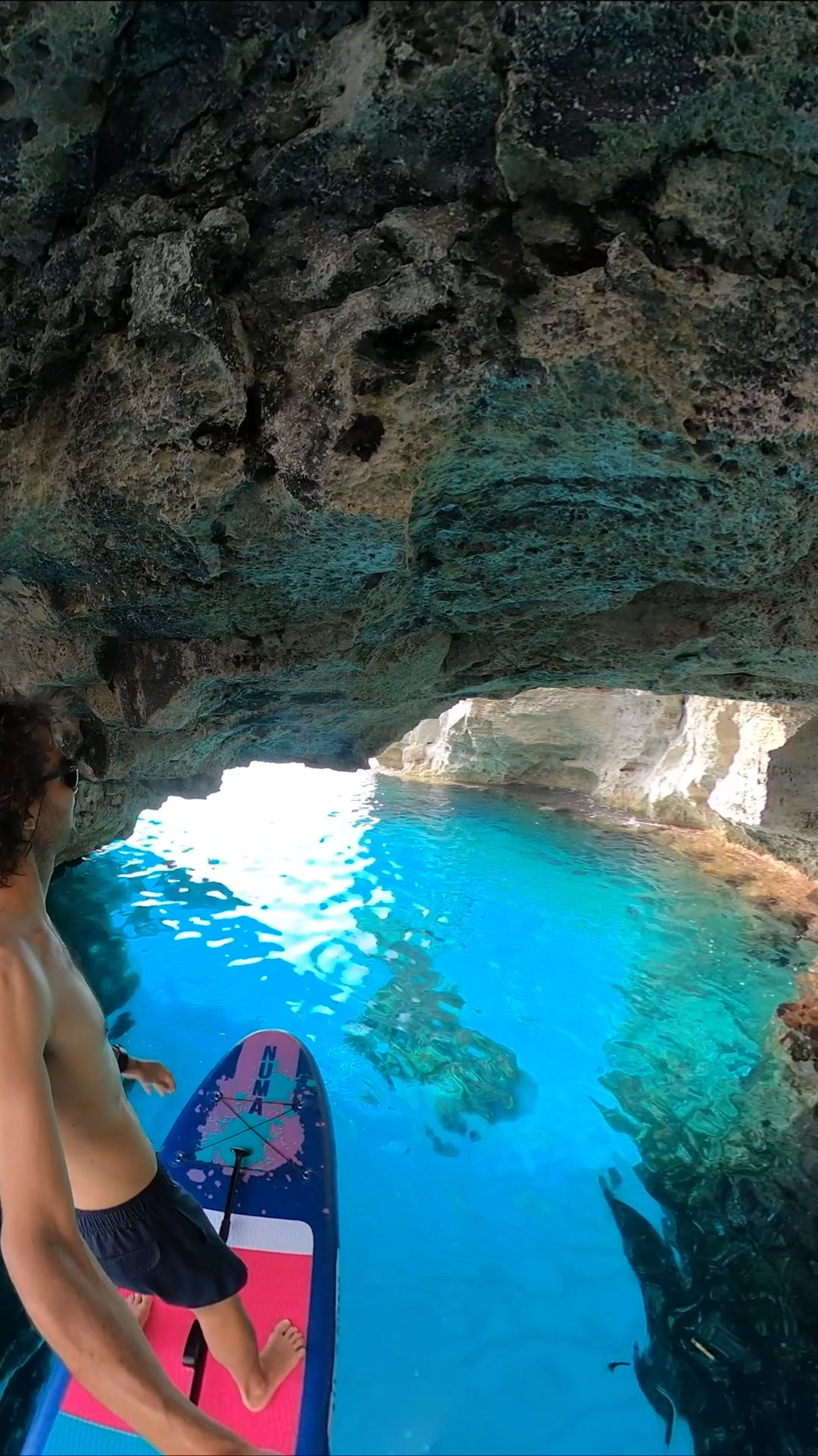 Cueva Punta Rasa Formentera 2