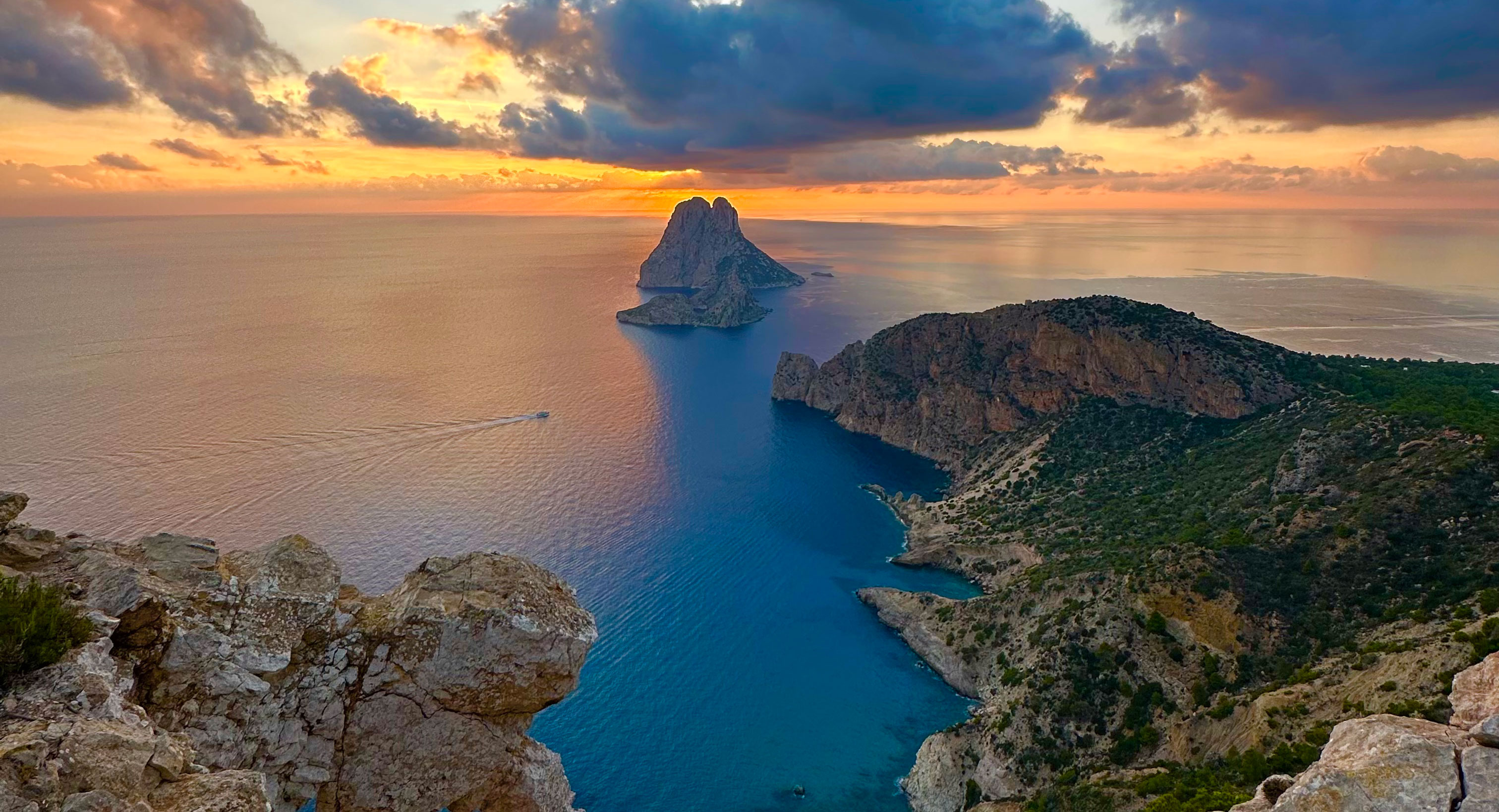 Es Vedra Ibiza web portada