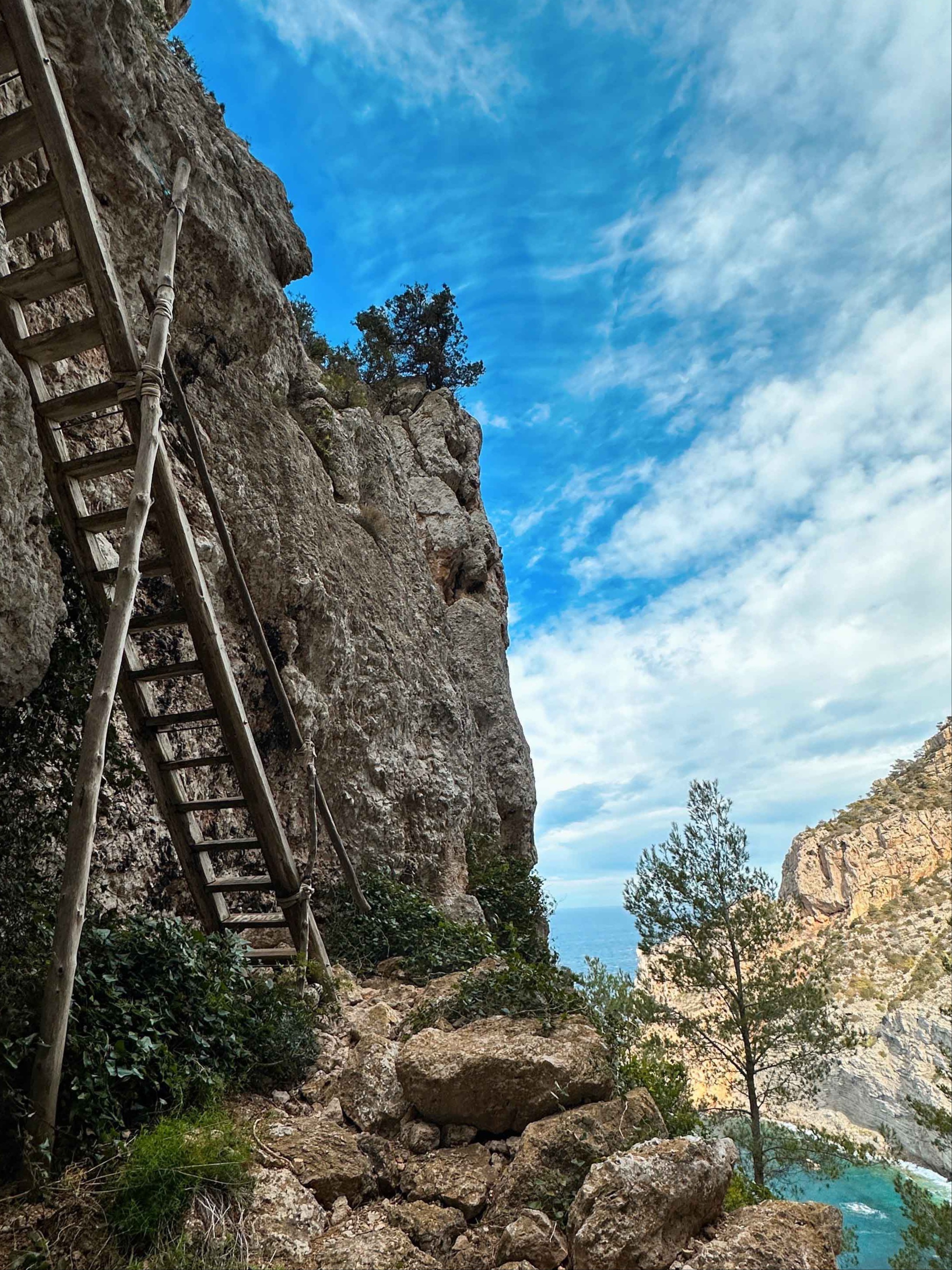 Hiking Ses Balandres