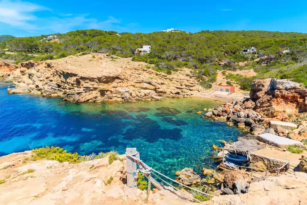 Punta Galera Ibiza