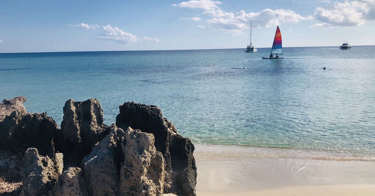 platja de migjorn en formentera
