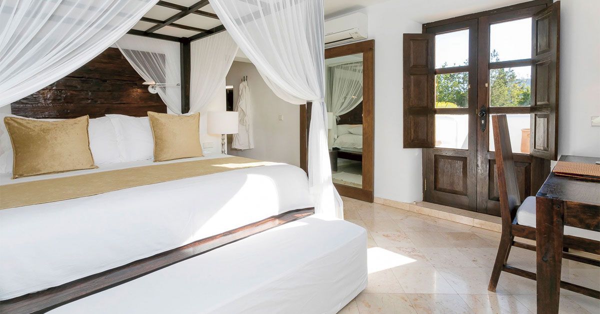 suite de atzaro agroturismo en ibiza