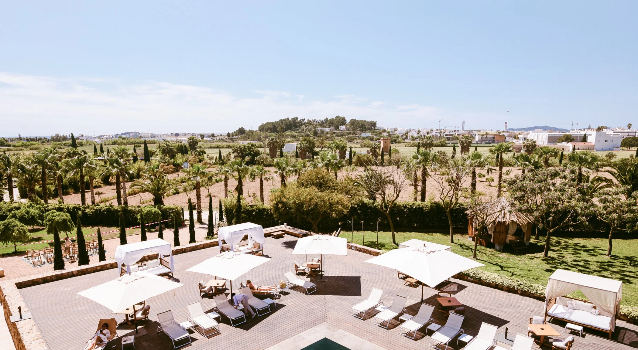 xerca hotel rural homes ibiza