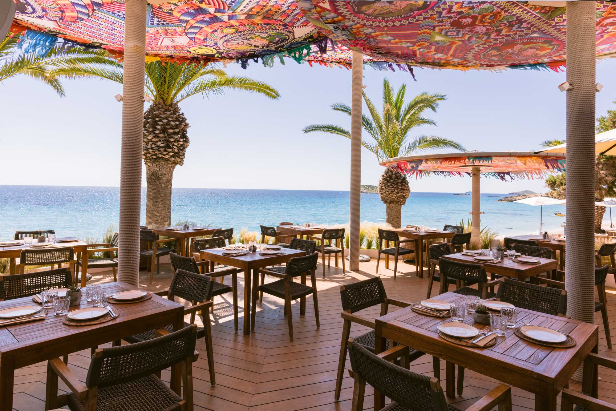 Aiyanna restaurant ibiza