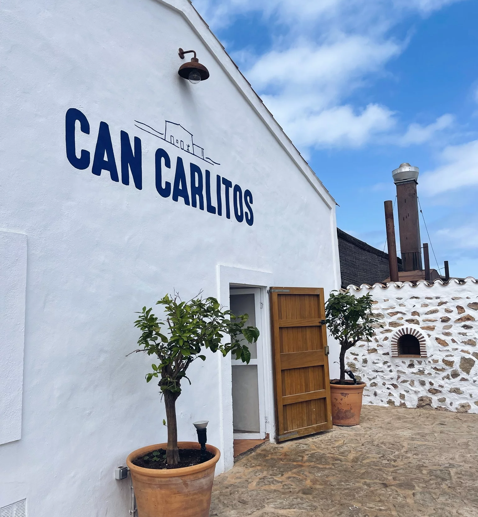 Can Carlitos Formentera Jubany