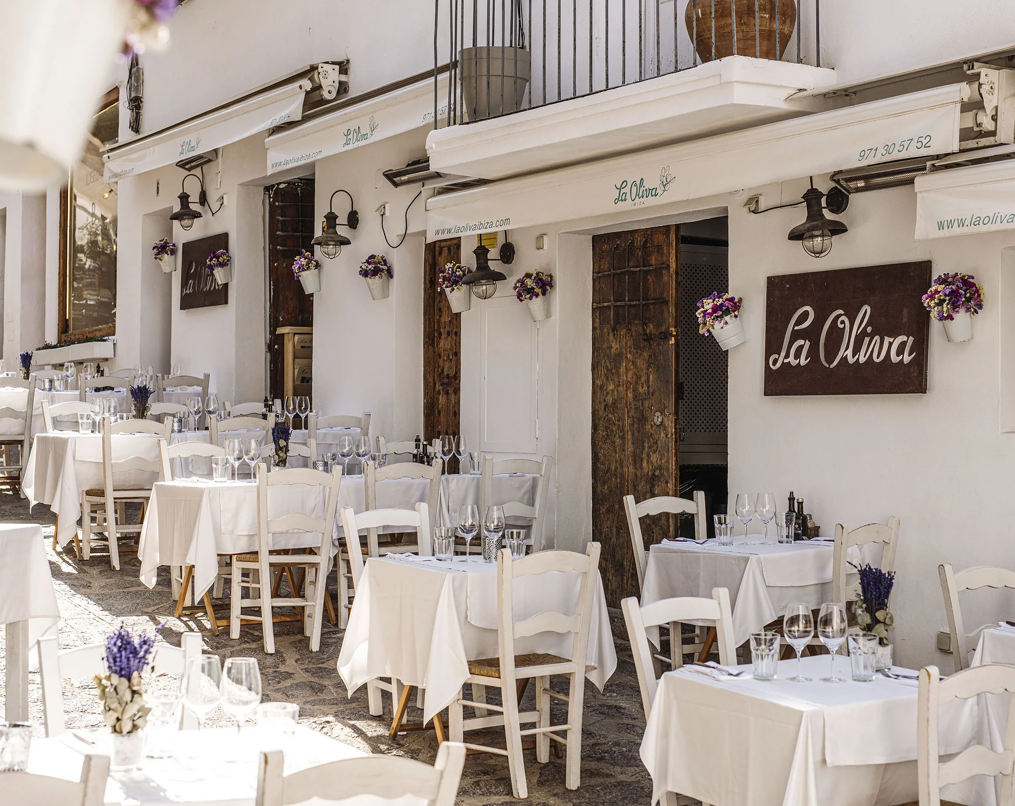 La oliva restauant 