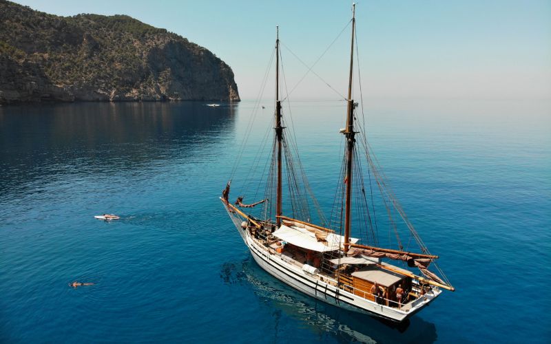 Alquiler Catamaranes y Veleros en Ibiza y Formentera