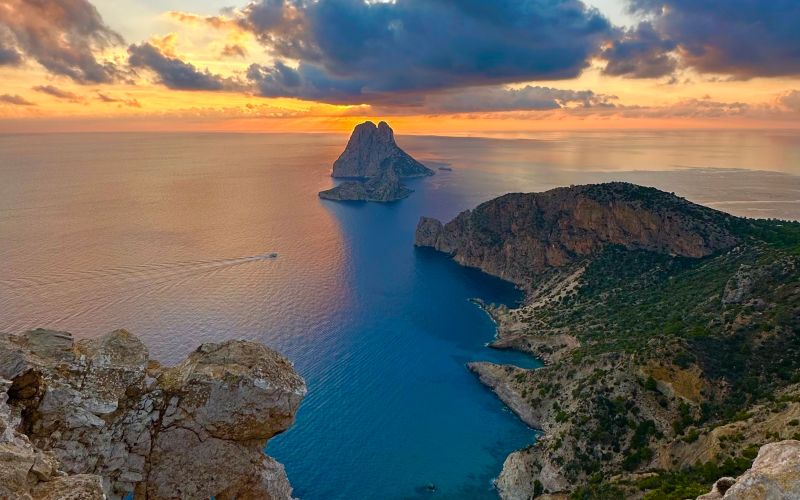 Es Vedrà, islote de Ibiza