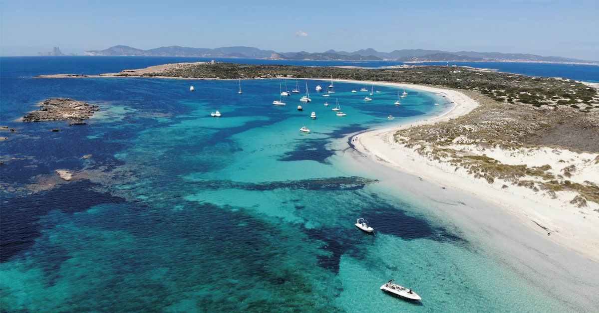 Formentera Coast