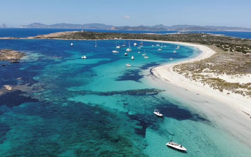 Costa de Formentera